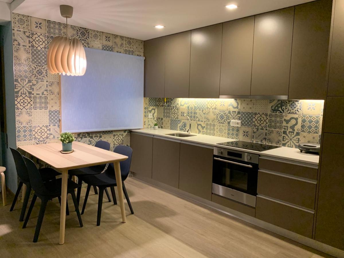 Casa Do Recife Apartment เวียนา โด กัสเตโล ภายนอก รูปภาพ